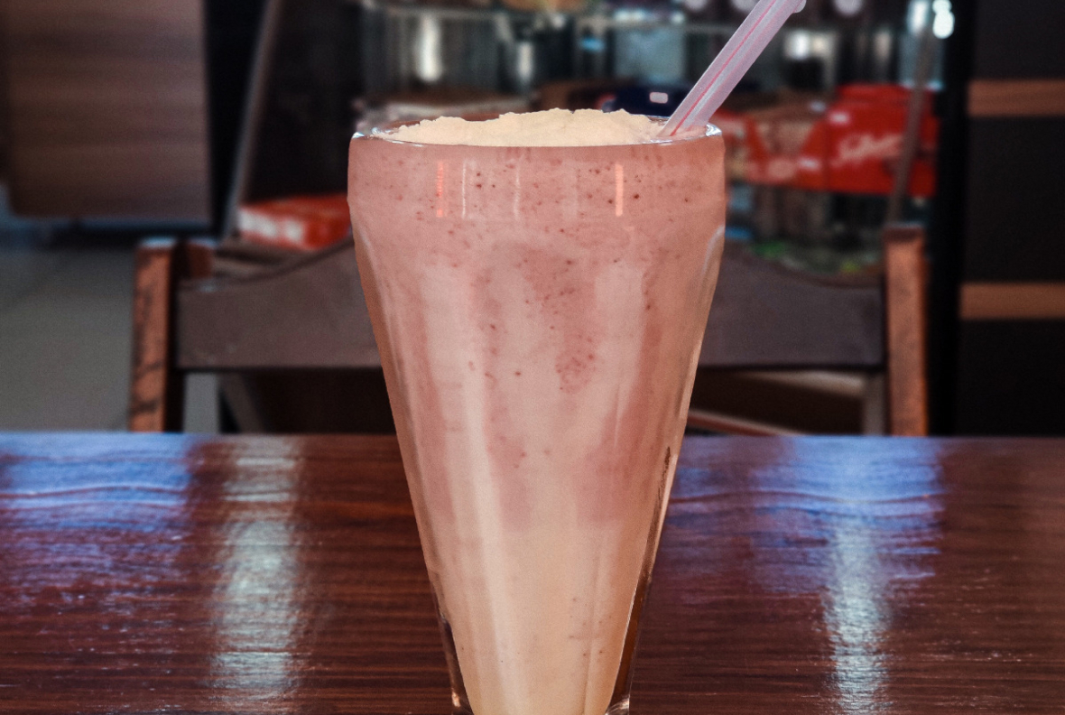 Vitamina / Leite